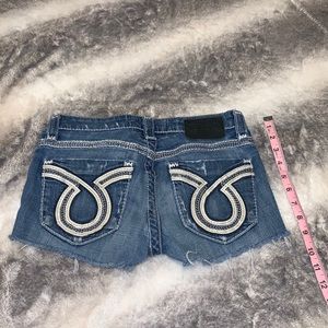 Big Star Shorts, size 25